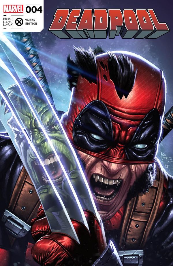 Deadpool #4 - image 3
