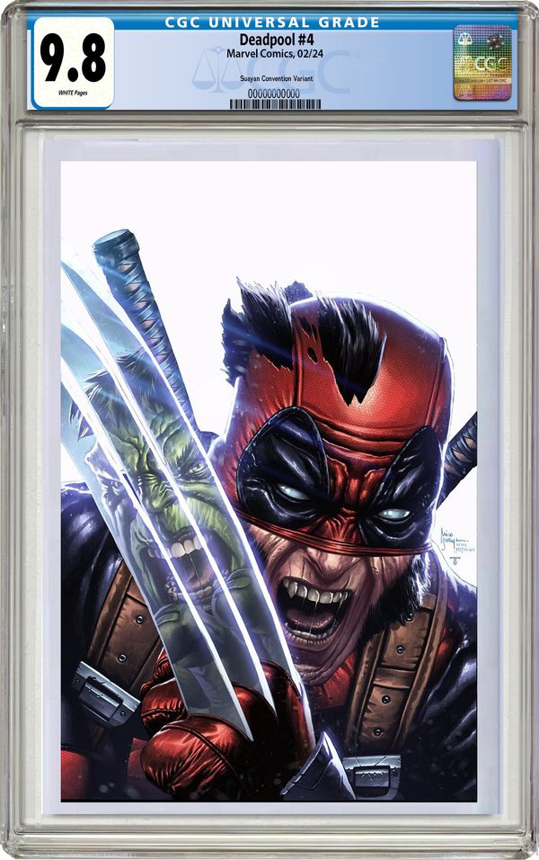 Deadpool #4 - image 4