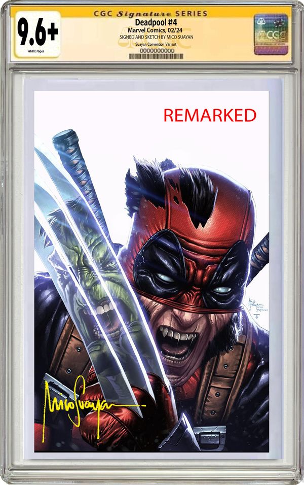 Deadpool #4 - image 8