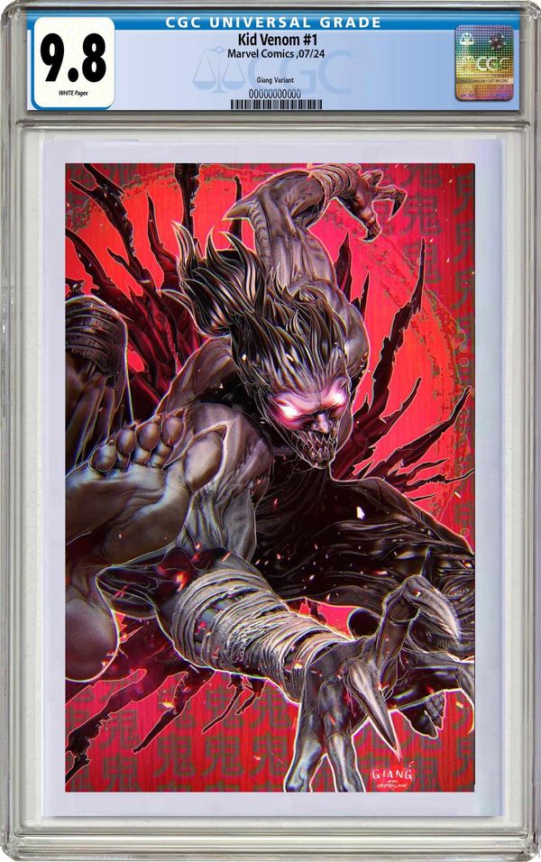 Kid Venom #1 - image 17