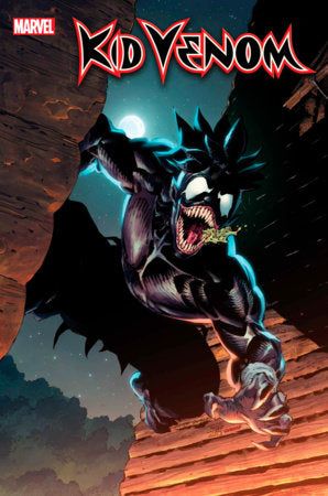 Kid Venom #1 - image 10