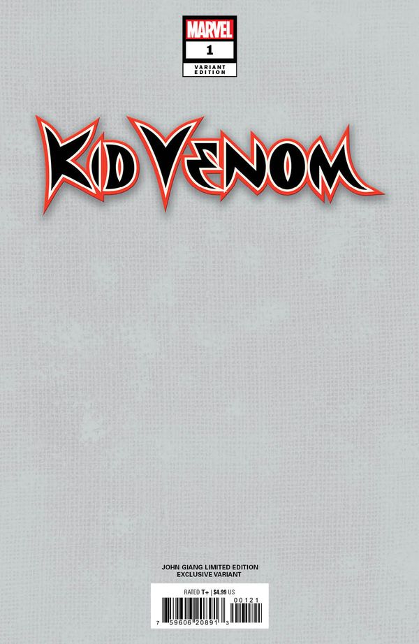 Kid Venom #1 - image 12