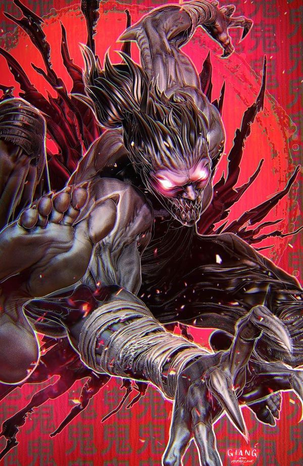 Kid Venom #1 - image 9