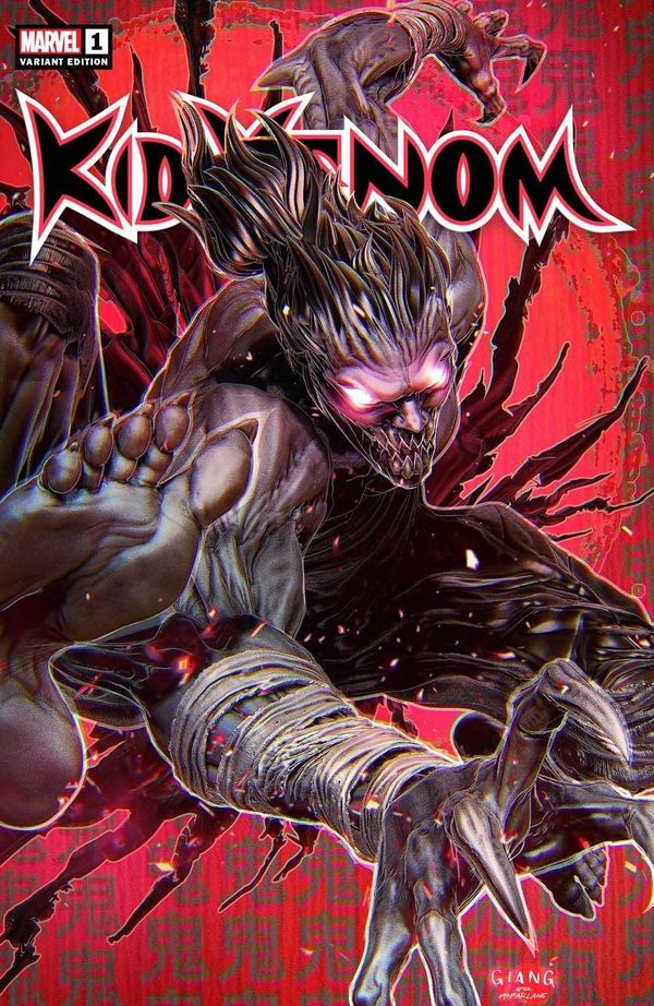 Kid Venom #1 - image 3