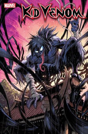Kid Venom #1 - image 11