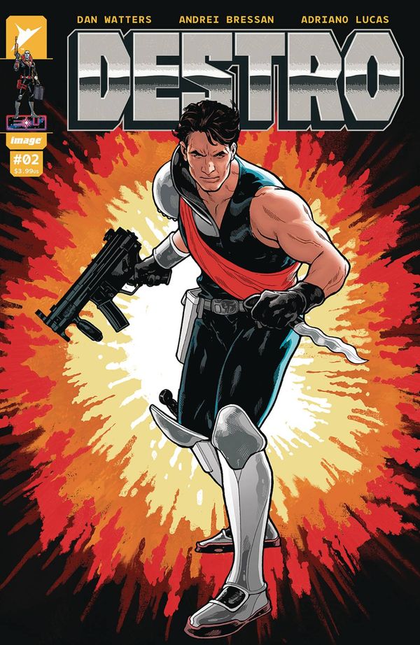 Destro #2 - image 3