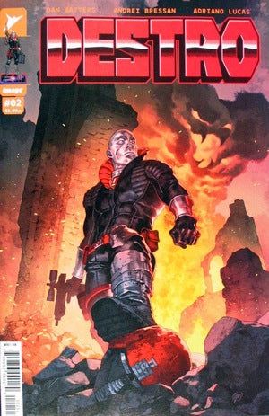 Destro #2 - image 4