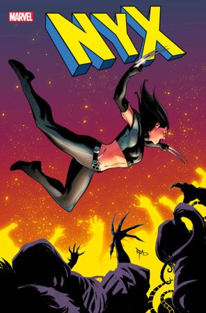 NYX #1 - image 8