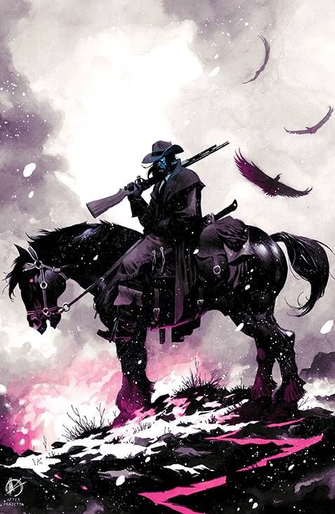 Brzrkr: A Faceful of Bullets #1 - image 2