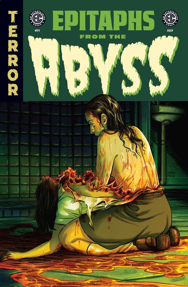 Epitaphs from the Abyss #1 - image 2