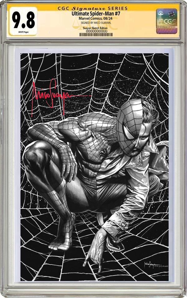 Ultimate Spider-Man #7 - image 10