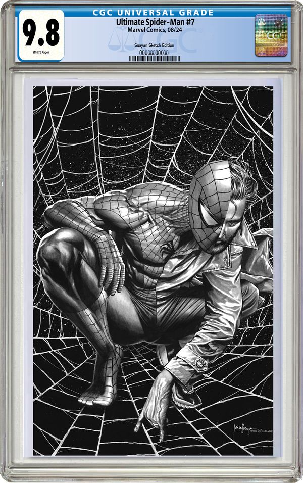 Ultimate Spider-Man #7 - image 7