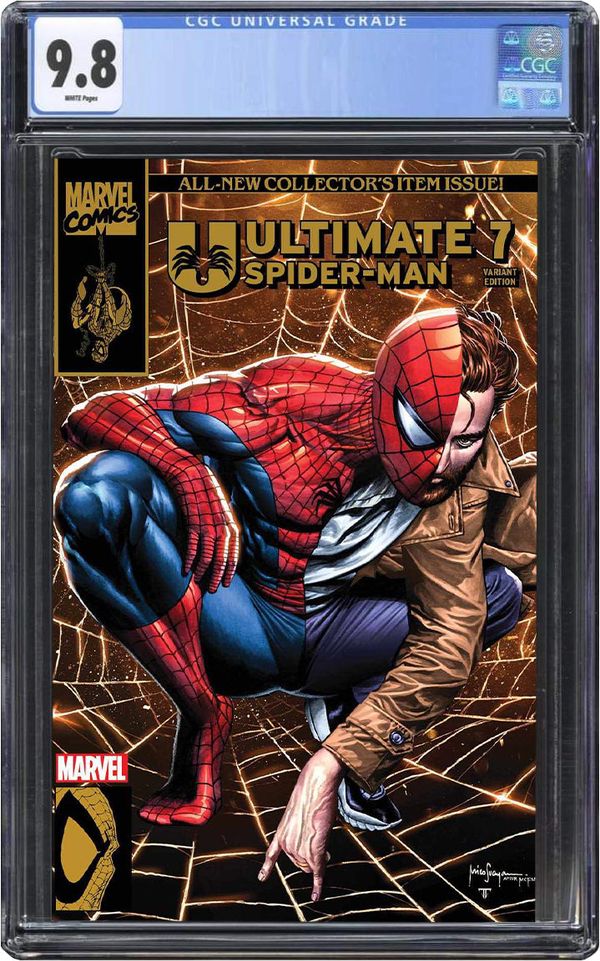 Ultimate Spider-Man #7 - image 9