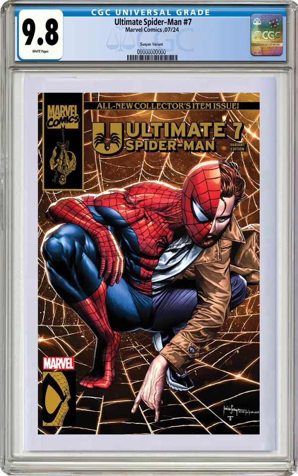 Ultimate Spider-Man #7 - image 11