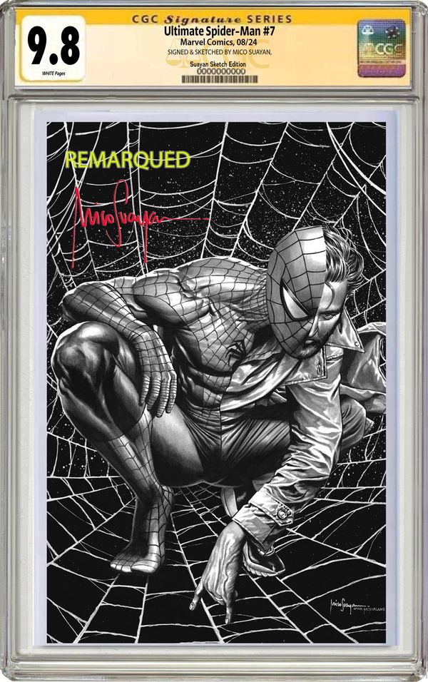 Ultimate Spider-Man #7 - image 13