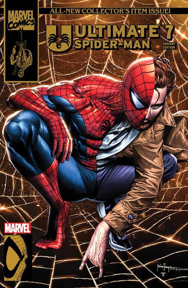 Ultimate Spider-Man #7 - image 5