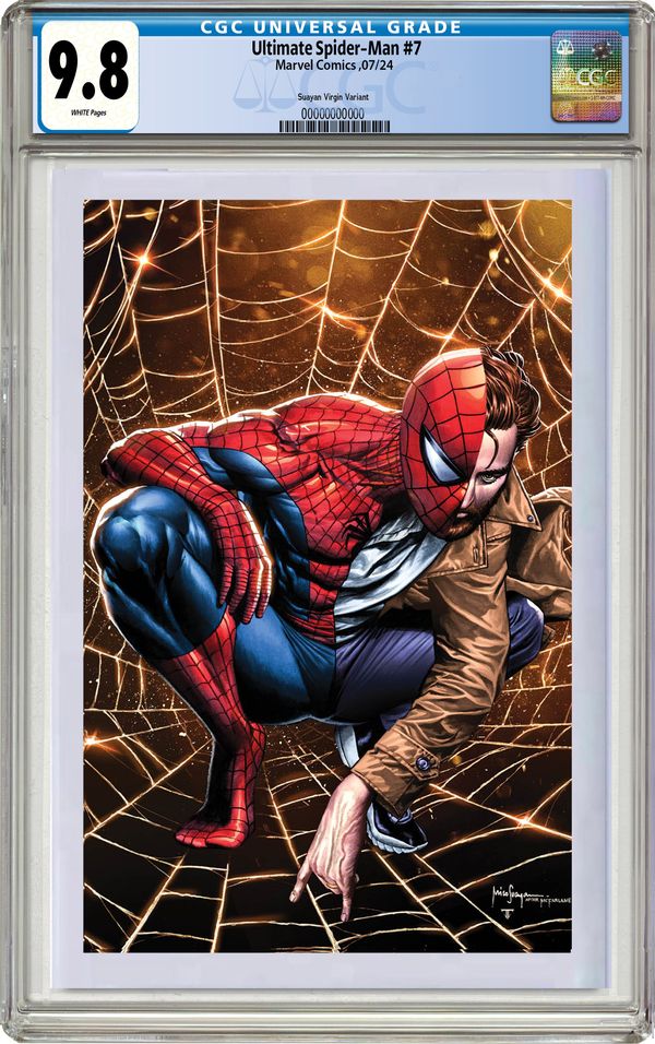 Ultimate Spider-Man #7 - image 14