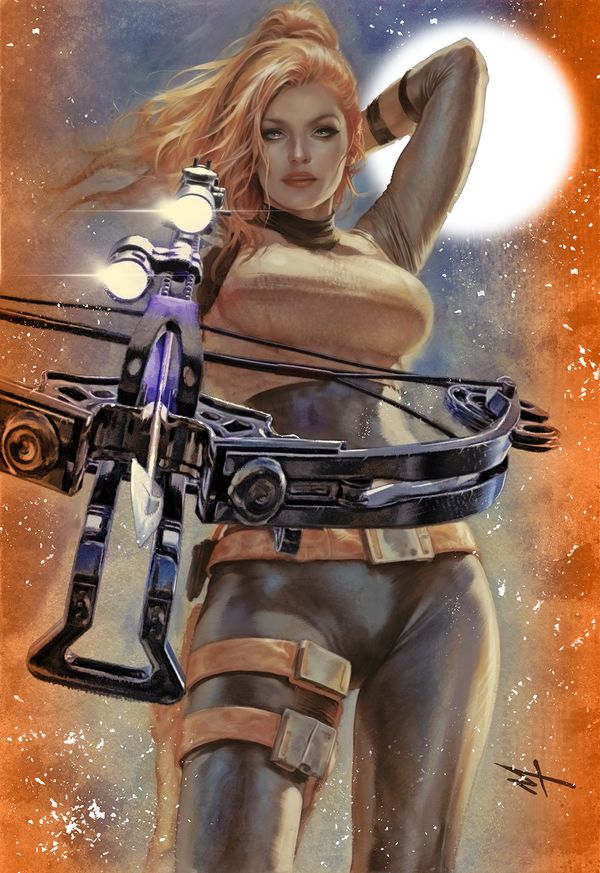 Scarlett #3 - image 3