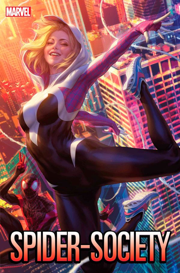 Spider-Society #1 - image 2