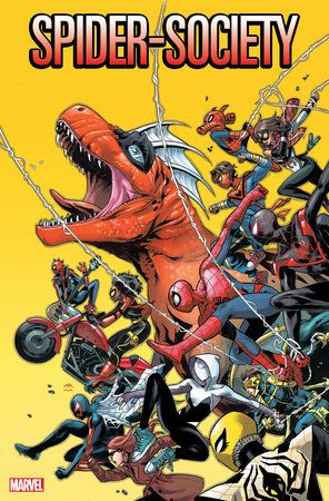 Spider-Society #1 - image 4