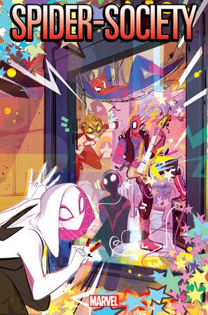 Spider-Society #1 - image 5