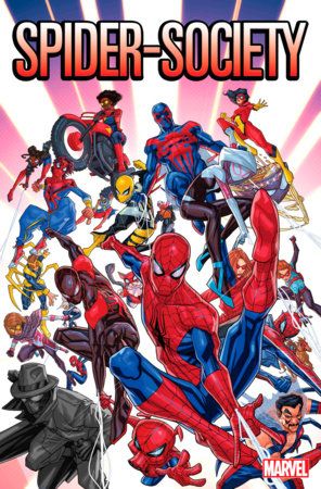 Spider-Society #1 - image 3