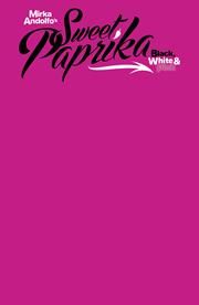 Mirka Andolfo's Sweet Paprika: Black, White & Pink #2 - image 3