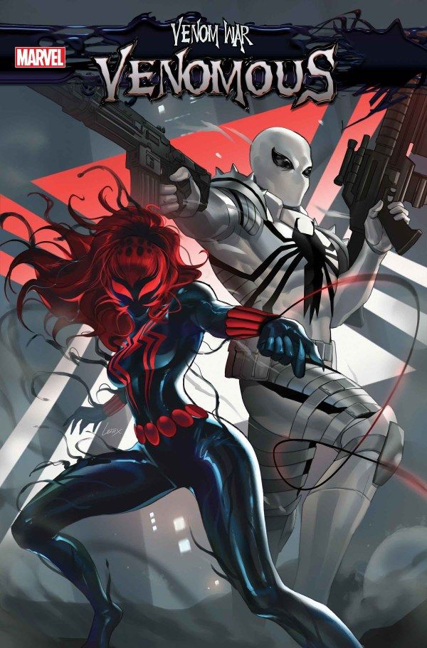 Venom War: Venomous #1 - image 3
