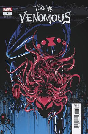 Venom War: Venomous #1 - image 2