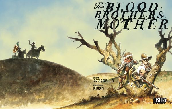 The Blood Brothers Mother #2 - image 2