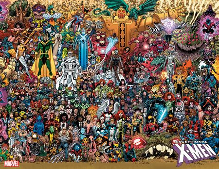 Exceptional X-Men #1 - image 14