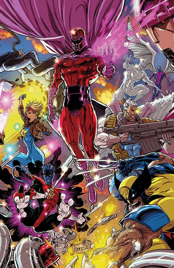 Exceptional X-Men #1 - image 20