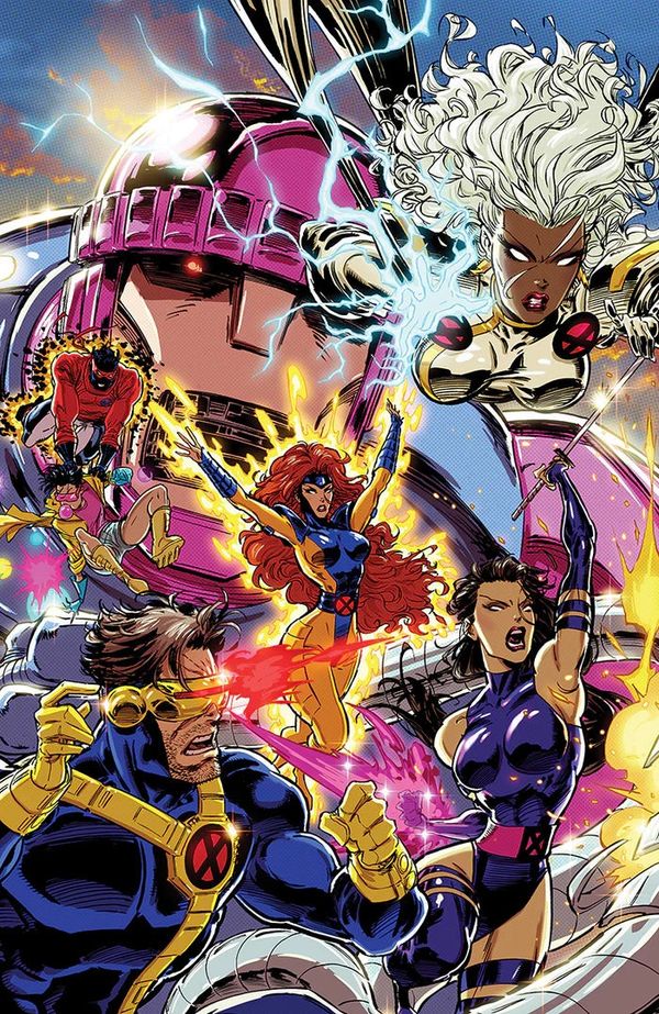Exceptional X-Men #1 - image 9