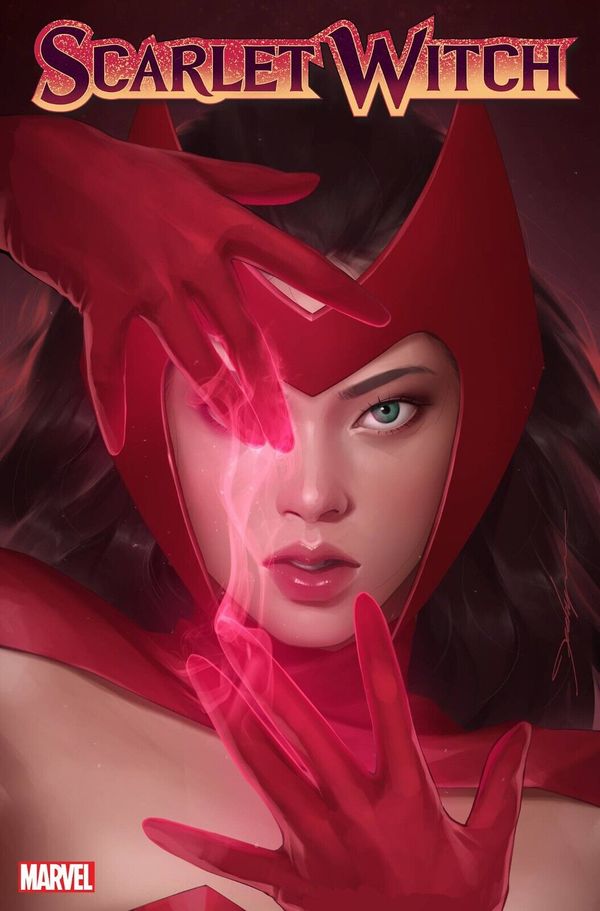 Scarlet Witch #4 - image 8