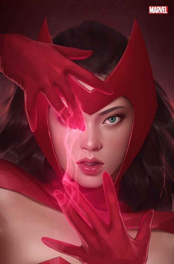 Scarlet Witch #4 - image 7