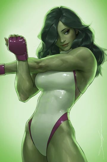 Scarlet Witch #4 - image 4