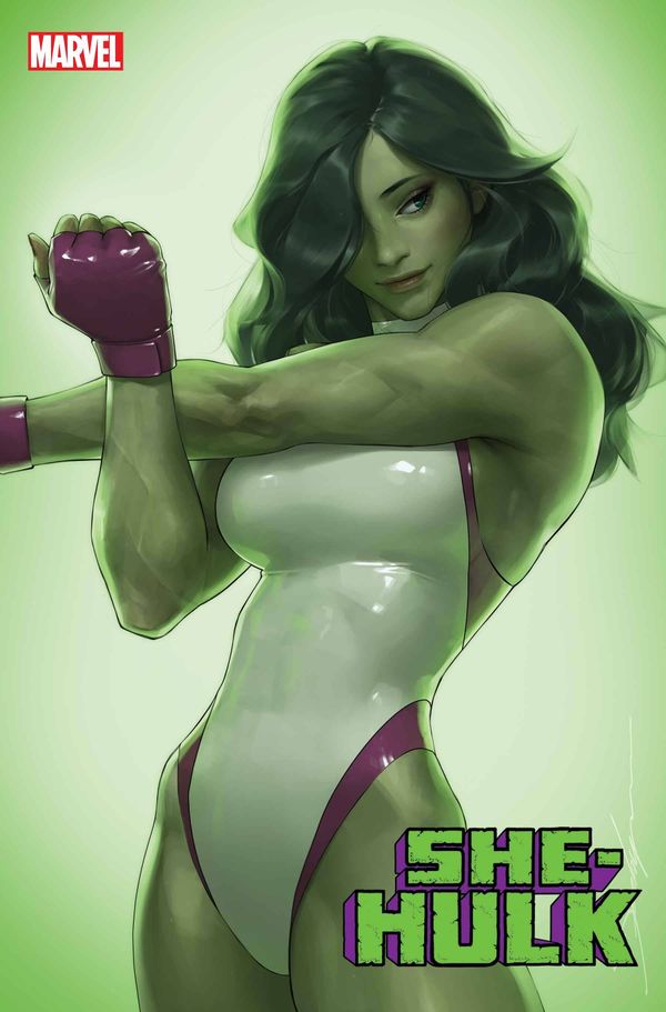 Scarlet Witch #4 - image 6