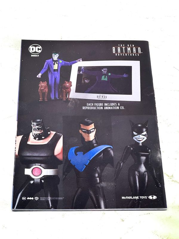 Nightwing: Uncovered #1 - image 2