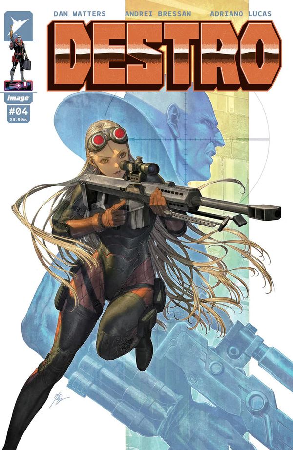 Destro #4 - image 5