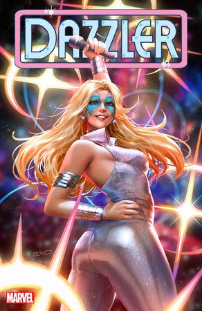 Dazzler #1 - image 7