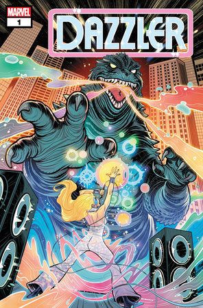 Dazzler #1 - image 4
