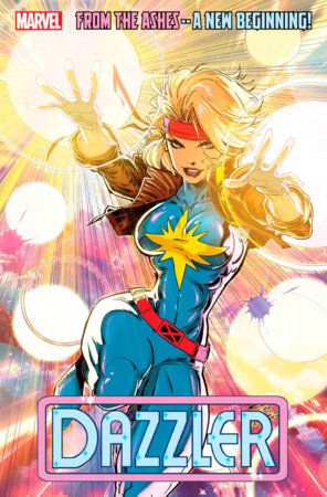 Dazzler #1 - image 6