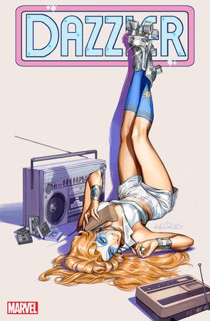 Dazzler #1 - image 8