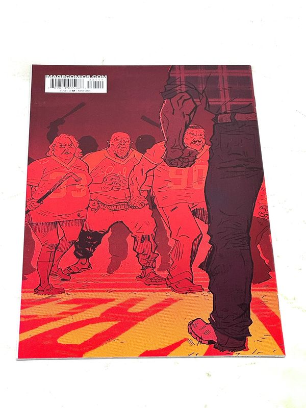 Southern Bastards #1 - image 3