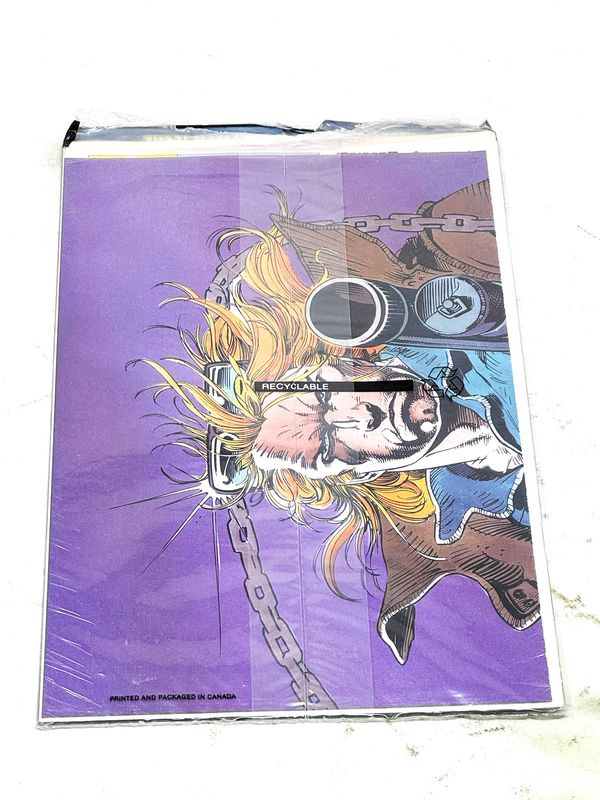 Spirits of Vengeance #1 - image 4