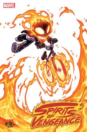 Spirits of Vengeance #1 - image 5