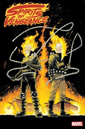 Spirits of Vengeance #1 - image 2