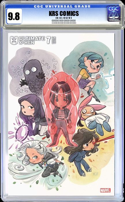 Ultimate X-Men #7 - image 2