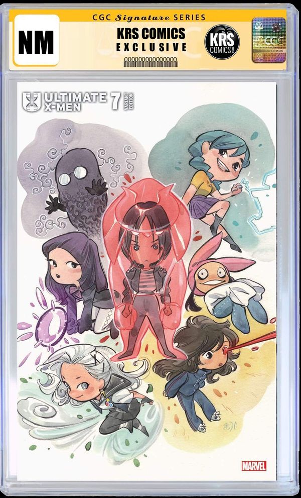 Ultimate X-Men #7 - image 4