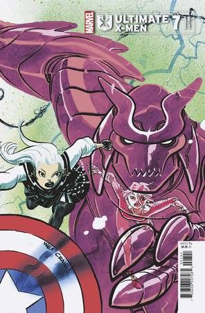 Ultimate X-Men #7 - image 5